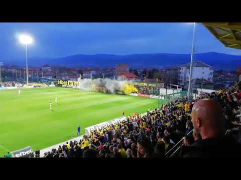 Bultras Pyro - Semifinal Cup Bulgaria 2018
