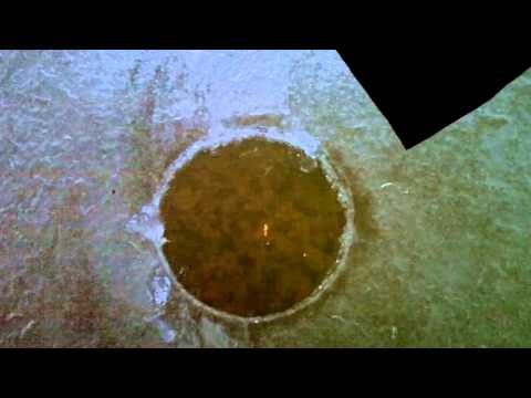 NFN  Icehole Adventure #1 for 2015 Icefishing Season...1st Ice