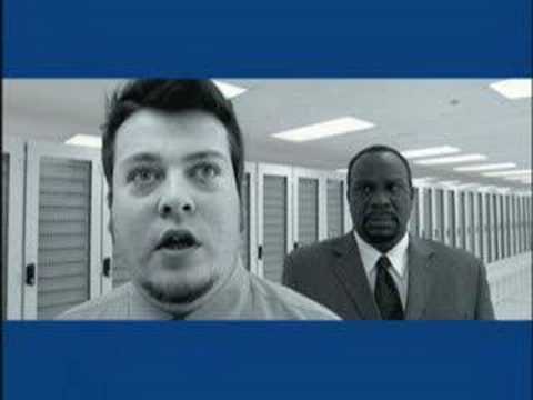 IBM TV Commercial on Information Explosion (FYI)