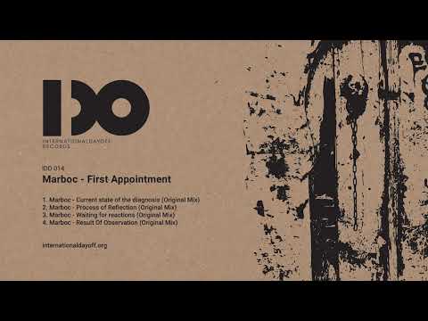 Marboc - Result Of Observation [IDO014]