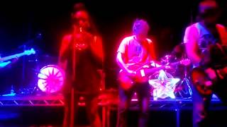 The Go! Team -  Live - Get It Together - Newcastle - 16-2-18