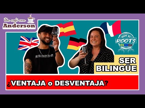 SOY BILINGÜE, ¿EN QUE IDIOMA PIENSO?