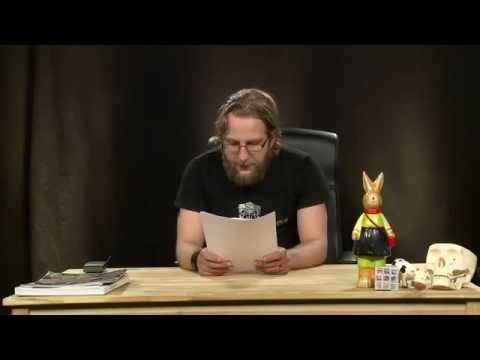 Presseschlau Folge 37 (Germanwings, Mein Papst, Weiberkram) - Teaser