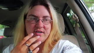 I am trying something new and what did I get my mom for mother's day