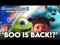 MONSTERS INC 2 RETURN OF BOO 2026 FAN MADE TRAILER