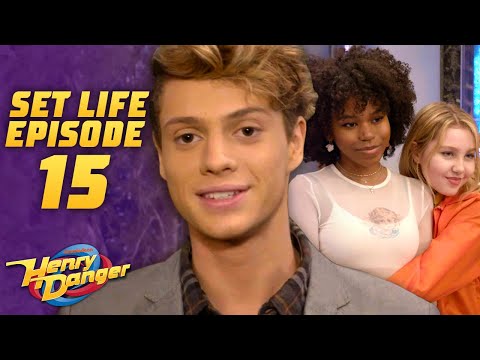 Filming The Final Episode! | BTS Ep. 15 | Henry Danger Finale Pt. 2 | #SetLifeOnNick