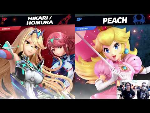 MuteAce (Peach) vs Cosmos (Pyra Mythra) | 03 May '23
