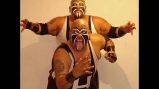 The Headhunters 2nd ECW Theme &#39;Psychotron&#39;