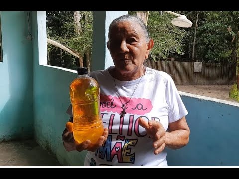 ÓLEO DE ANDIROBA, DICAS DA D  MARIA