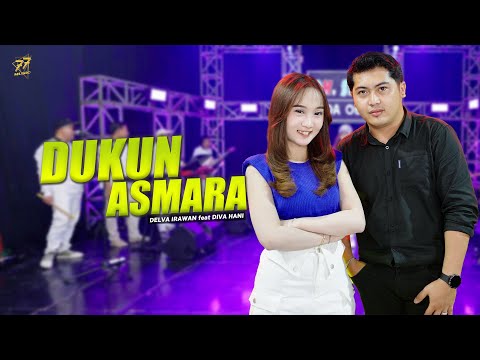 DELVA IRAWAN Feat. DIVA HANI - DUKUN ASMARA | Feat. OM SERA ( Official Music Video )