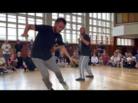 From Gross to Subtle - Teaching Moments with Sifu Adam Mizner