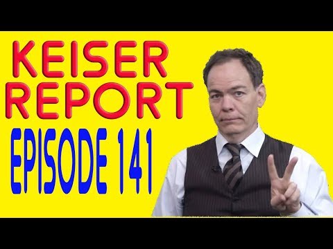 Keiser Report  Fleeing Dollar Flood & Fraud E141