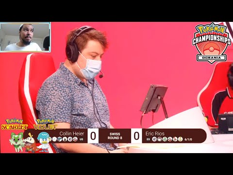 OCEANIA INTERNATIONAL CHAMPIONSHIPS REVIEW (Round 1)