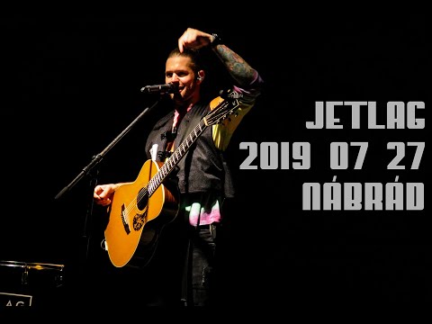 Jetlag - Hülye akarok lenni