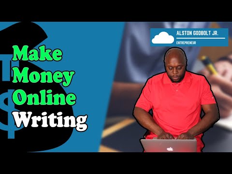 , title : '10 Ways You Can Make Money Online By Writing