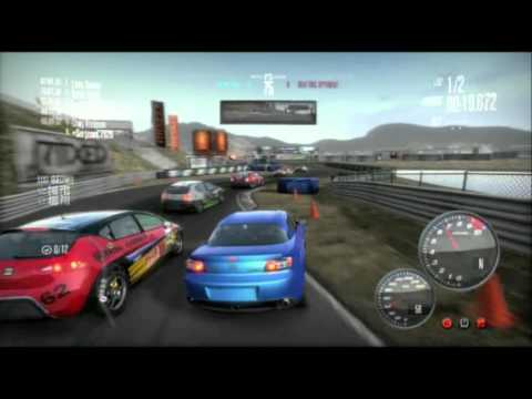 Let's Play Need for Speed Shift (Playstation 3) - Career Mode Part 2
