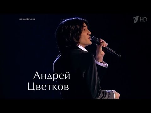 Андрей Цветков   "Звезда"  Голос 2