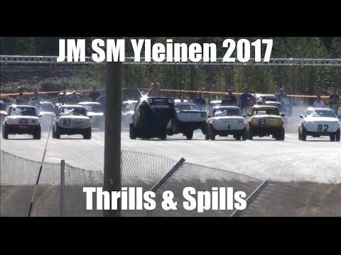 JM SM Yleinen 2017 - Highlights & Final