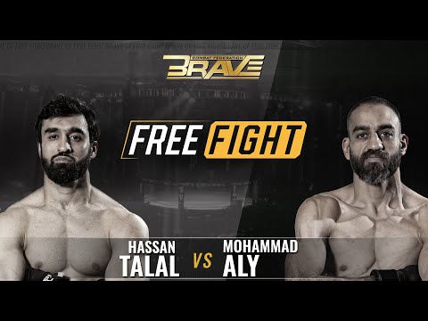 Hassan Talal vs Mohamed Aly full fight
