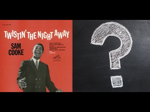 ‘Twistin’ the Night Away’ was the #1 R&B song in April 1962, but was ‘This Song’ R&B’s TRUE #1?