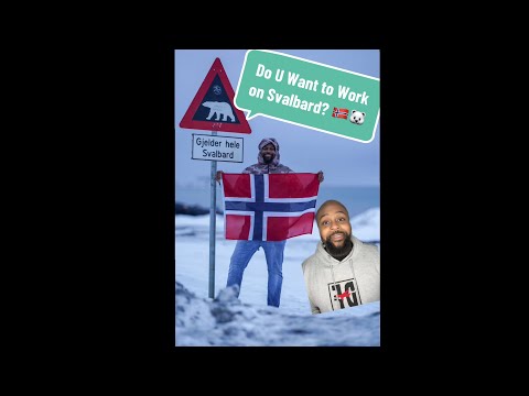 Svalbard Jobs | Live and Work in Longyearbyen, Svalbard, Norway