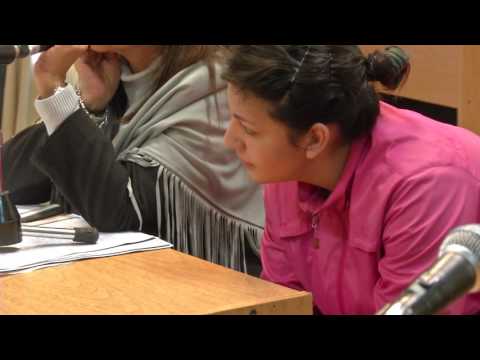 Micaela Díaz "nunca se arrepintió de matar a su hijo"