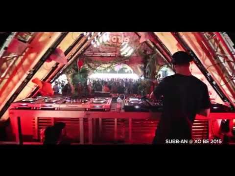 SUBB AN @ XO BE 2015