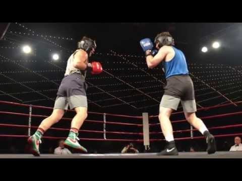 Haymakers For Hope - Evan "The Ultimate Schnitz" Miller
