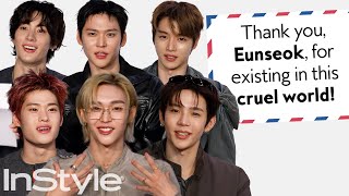 Download lagu RIIZE Answers Fan Mail | InStyle mp3