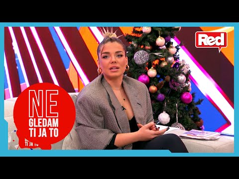 Ne Gledam Ti Ja To - Gost: Mina Heart - 19.12.2022 - Red TV