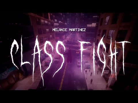 melanie martinez - class fight [ sped up ] lyrics