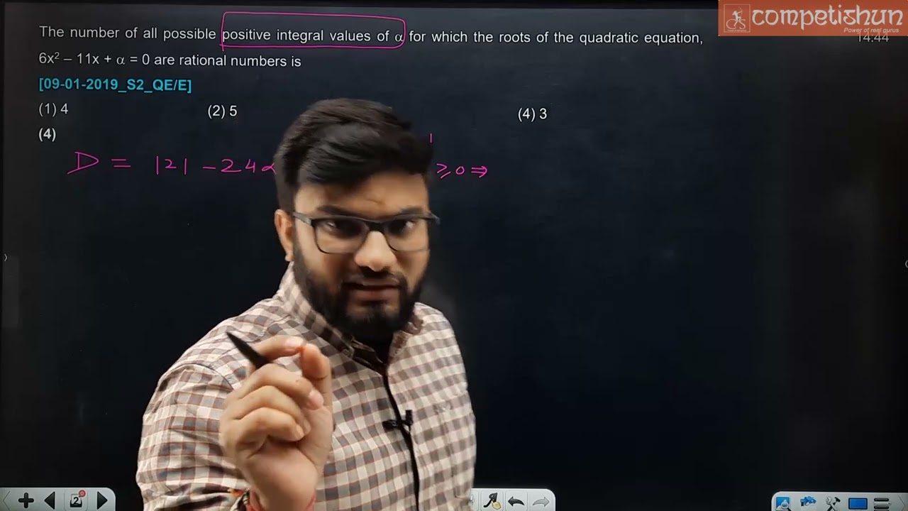 Video Solution