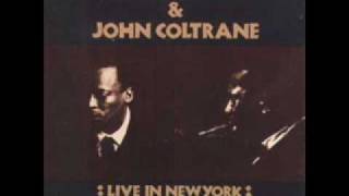 Miles Davis &amp; John Coltrane / Four 1958