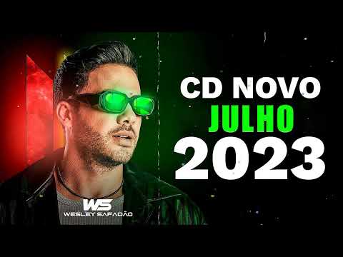 WESLEY SAFADÃO 2023 ( CD NOVO 2023 ) REPERTÓRIO NOVO - MÚSICAS NOVAS ( JULHO 2023 )