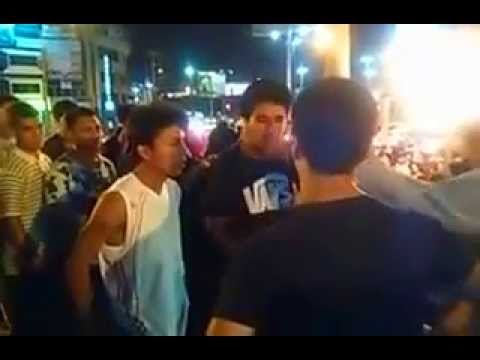 rigby vs mc vs mc vs mc - HIPHOP RAPTONDA