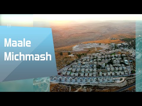 Maale Michmash