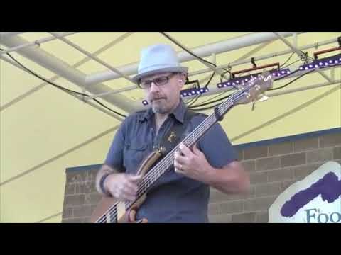 Bass Solo   Colorado Irish Fest
