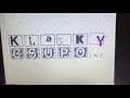 Klasky Csupo Logo Nickelodeon