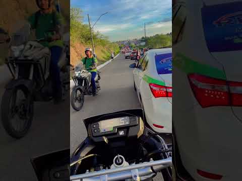 Cavalgada em telha Sergipe