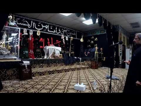 18th Safar 1444 Majlis-Shabe Arbain-Astaana-e-Zehra - 9/15/22