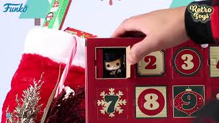 Funko Hasbro Advent Calendar