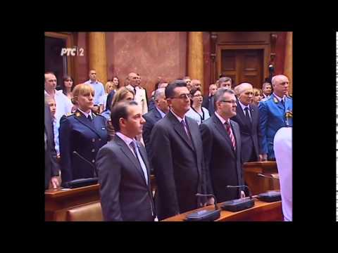 Хор "Абрашевић" - Боже правде