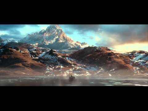 The Hobbit: The Desolation of Smaug (UK TV Spot 'Quest')