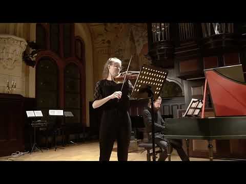 Giovanni Antonio Pandolfi Mealli  - Sonata ''La Stella'' Op. 1 No. 3 (live)