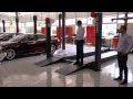 Tesla Model S delivery to first swiss customers ...