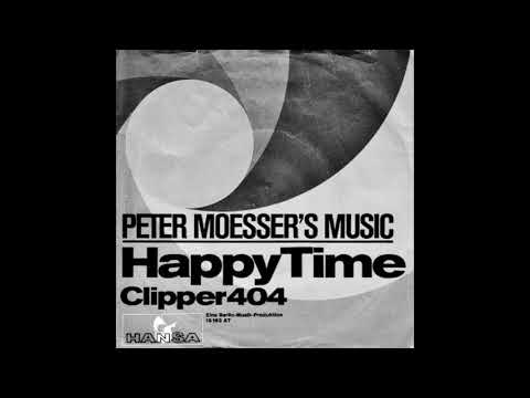 Peter Moesser's Music - Clipper 404