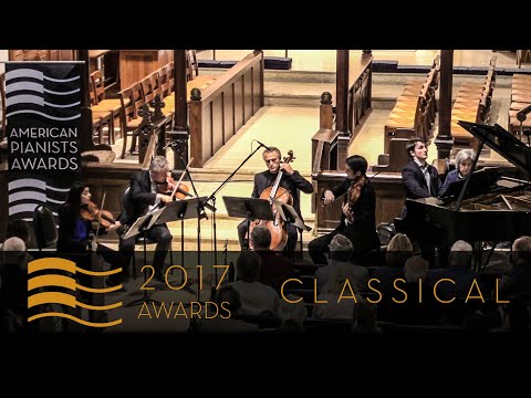 Alex Beyer – Brahms – Piano Quintet in F minor, Op. 34