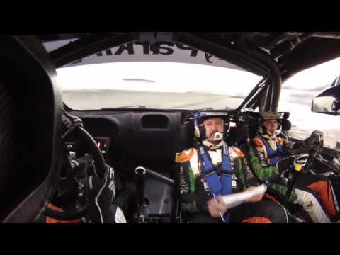 PS3 - Longhi / Santini - 1° Rally Circuit Daniel Bonara 2017