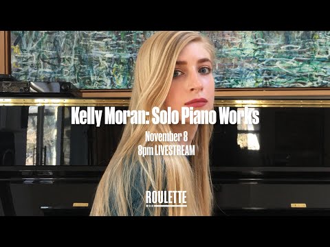 Kelly Moran: Solo Piano Works