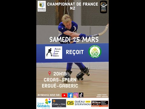 J16 N2 2022-2023 RINK HOCKEY ALEG 7 - SA GAZINET 1